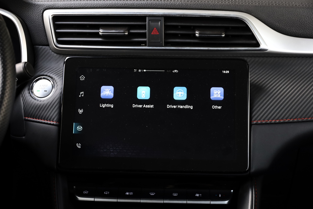 ZS 1.0 T-GDI Luxury
