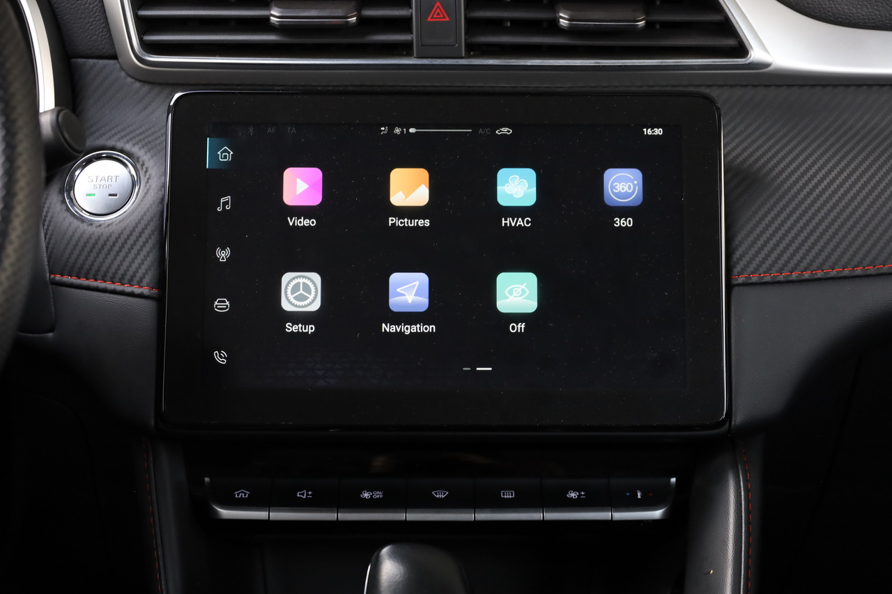 ZS 1.0 T-GDI Luxury