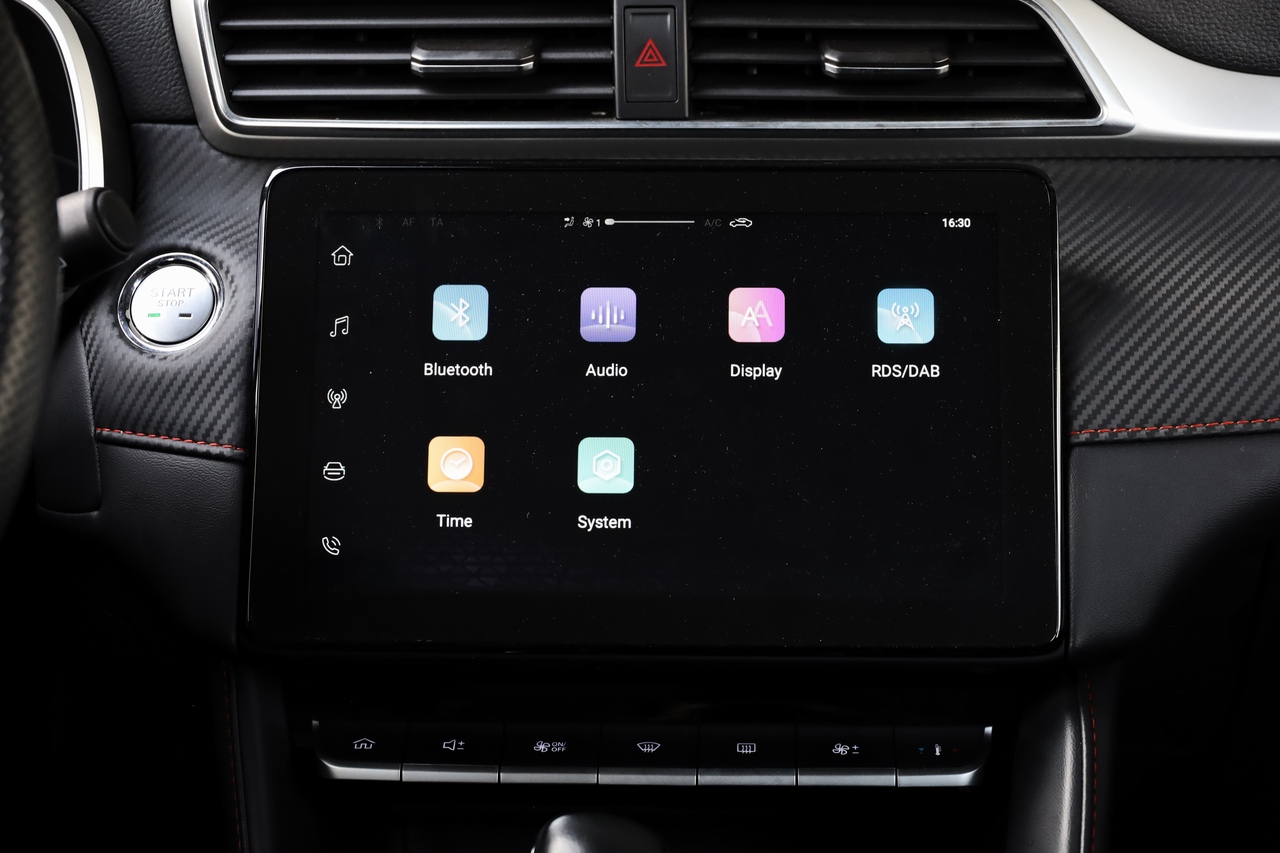ZS 1.0 T-GDI Luxury