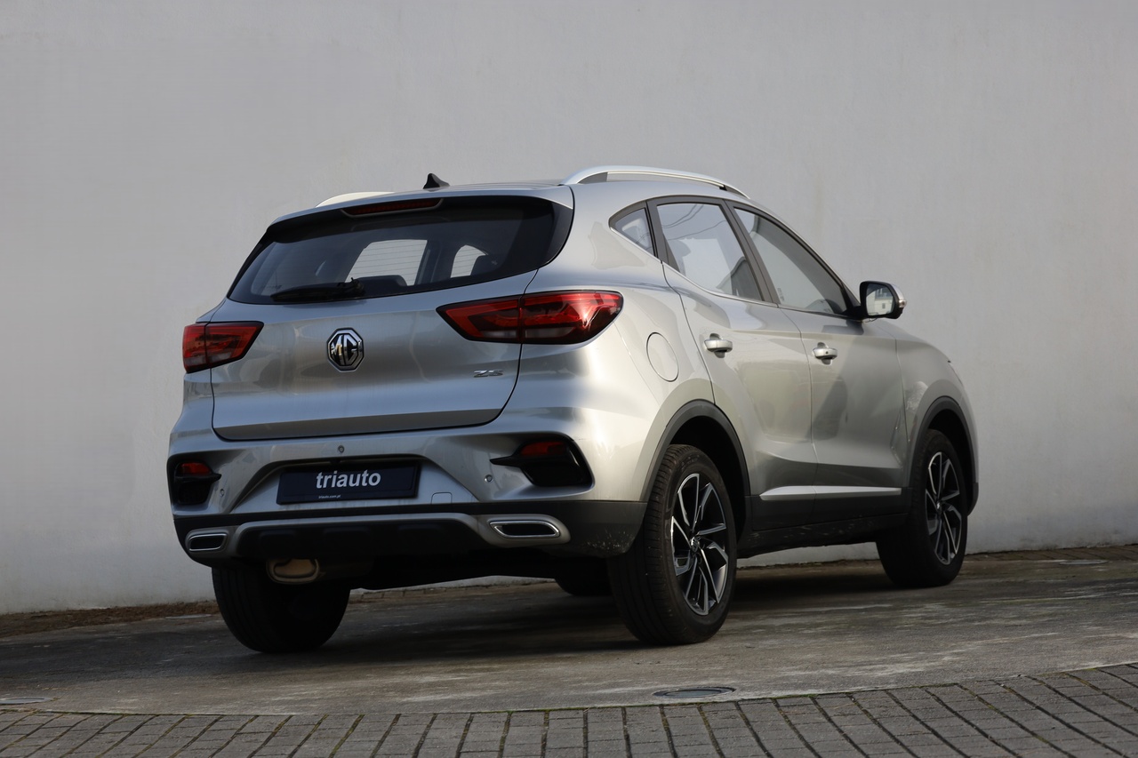 ZS 1.0 T-GDI Luxury