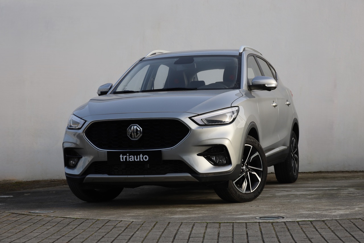 ZS 1.0 T-GDI Luxury