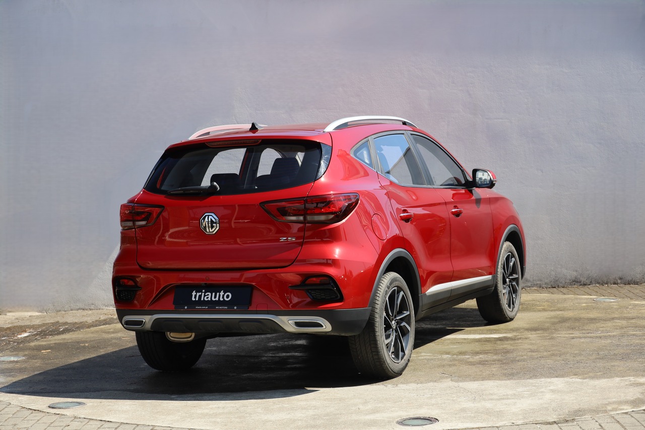 ZS 1.0 T-GDI Luxury