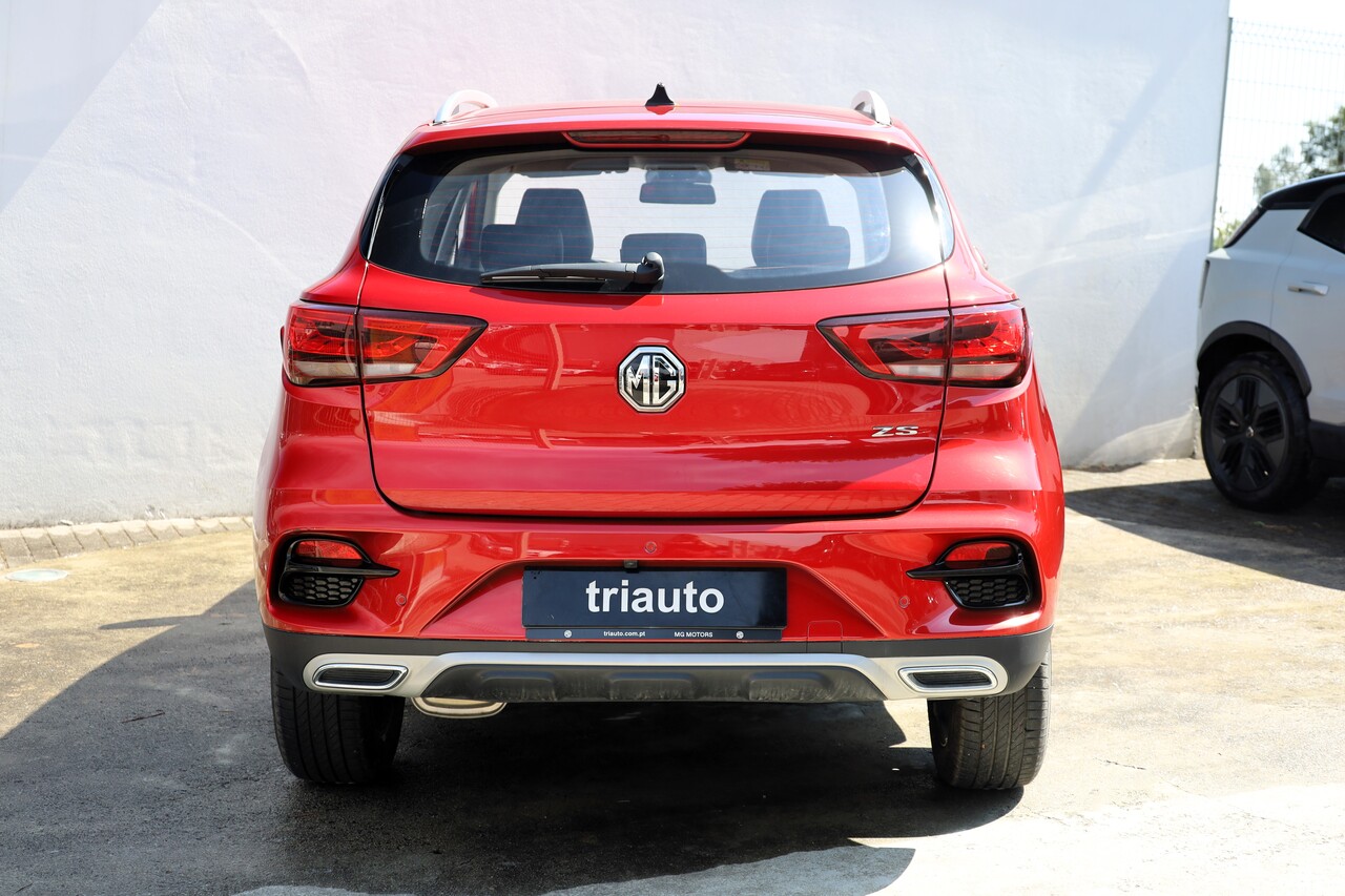 ZS 1.0 T-GDI Luxury