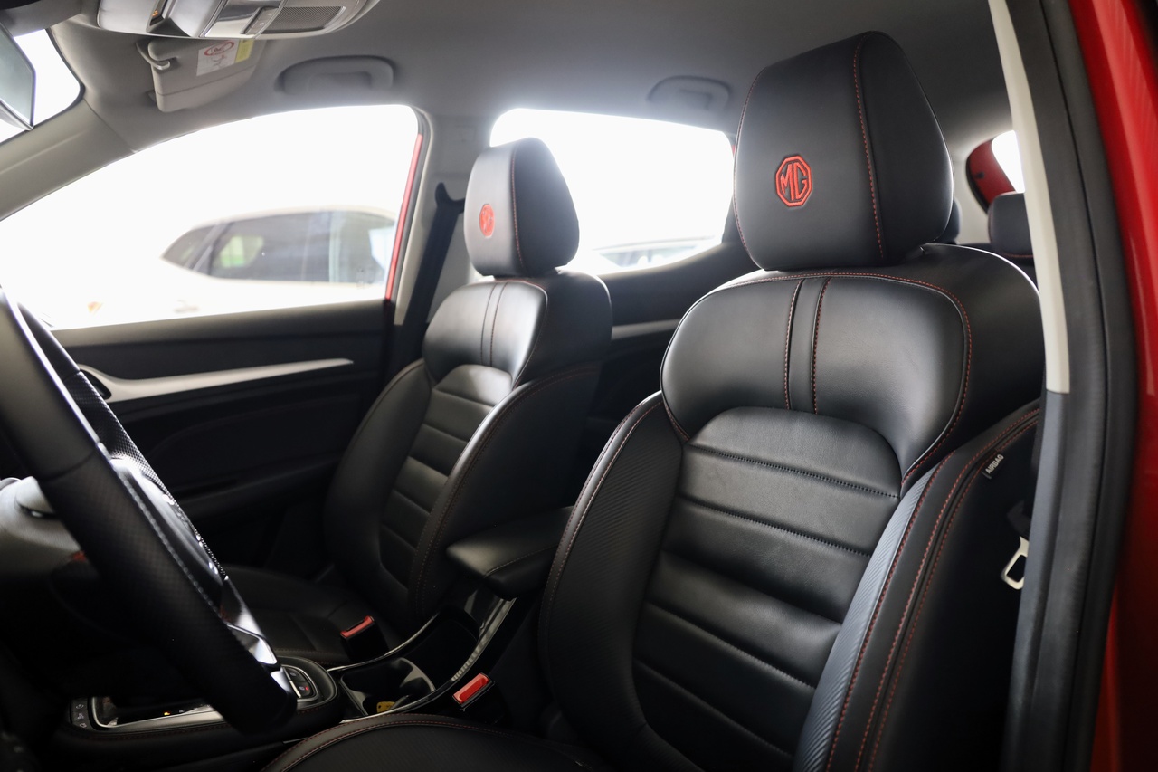 ZS 1.0 T-GDI Luxury