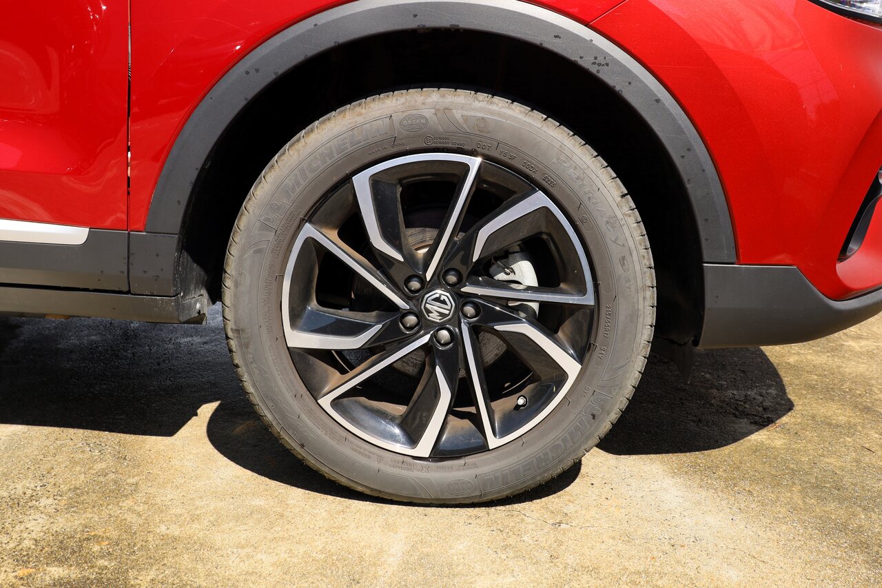 ZS 1.0 T-GDI Luxury