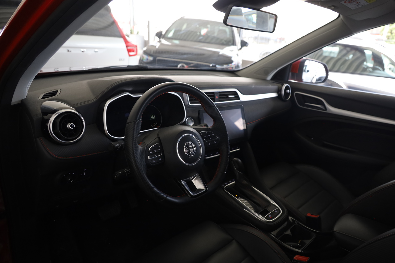 ZS 1.0 T-GDI Luxury