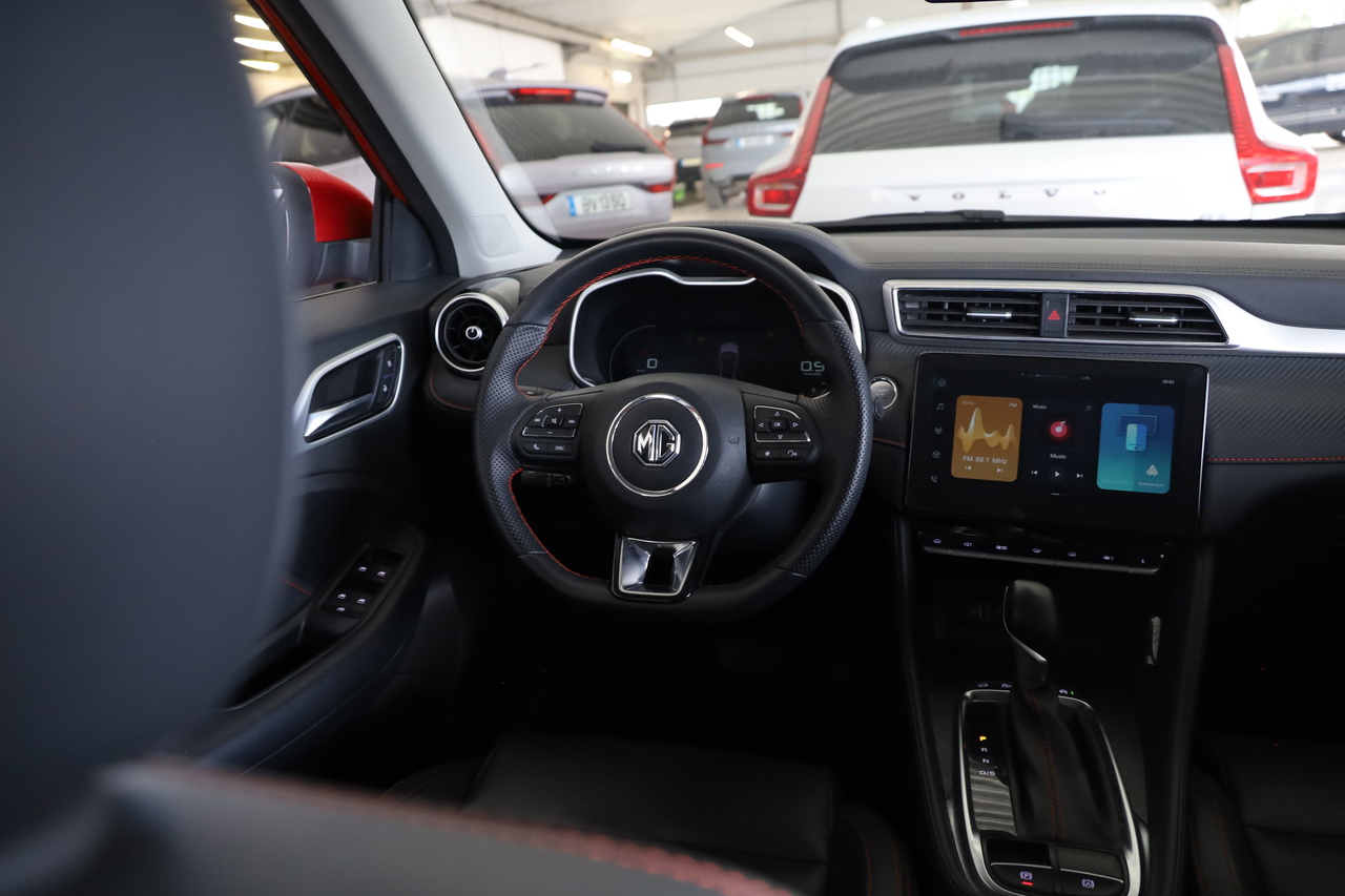 ZS 1.0 T-GDI Luxury