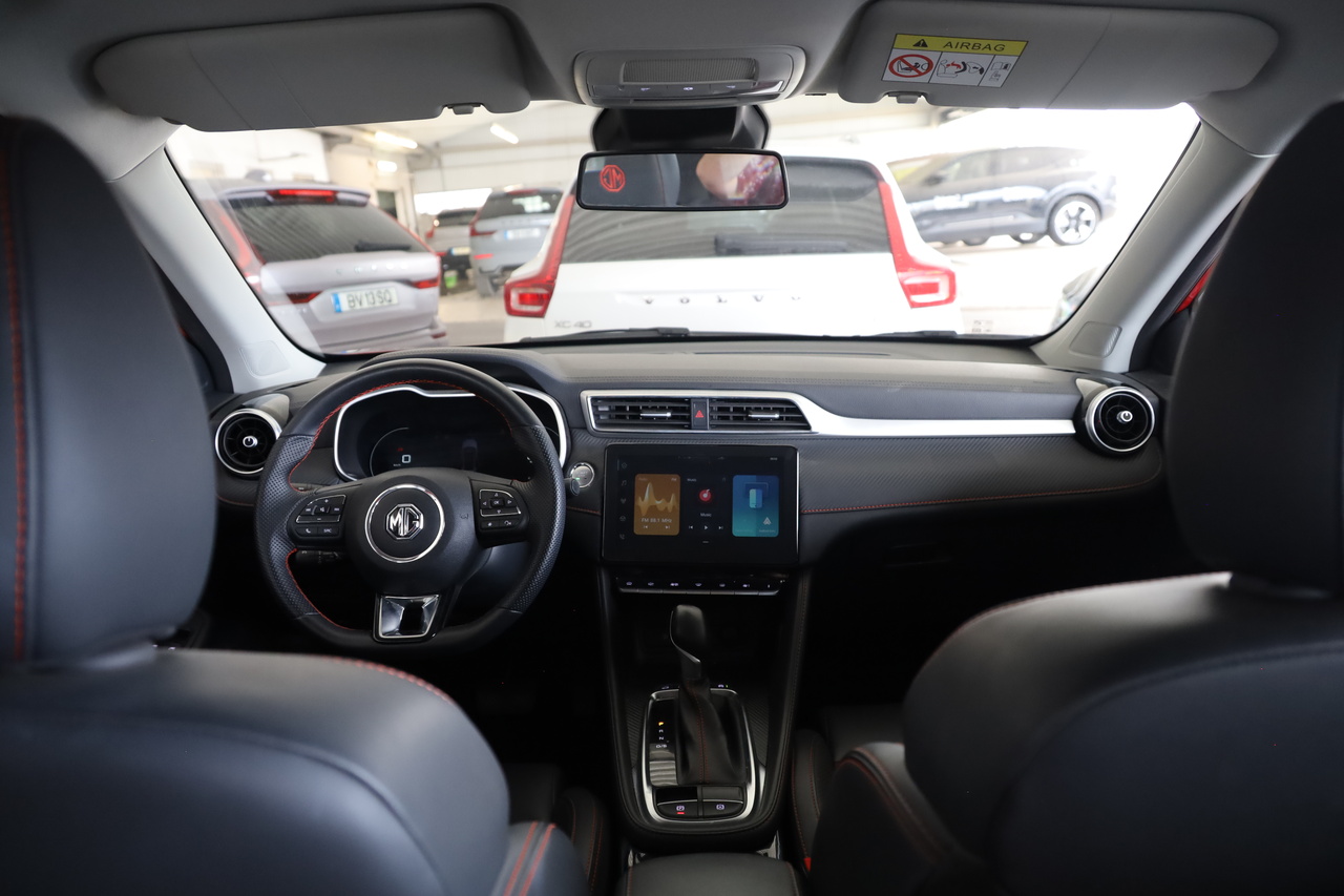 ZS 1.0 T-GDI Luxury