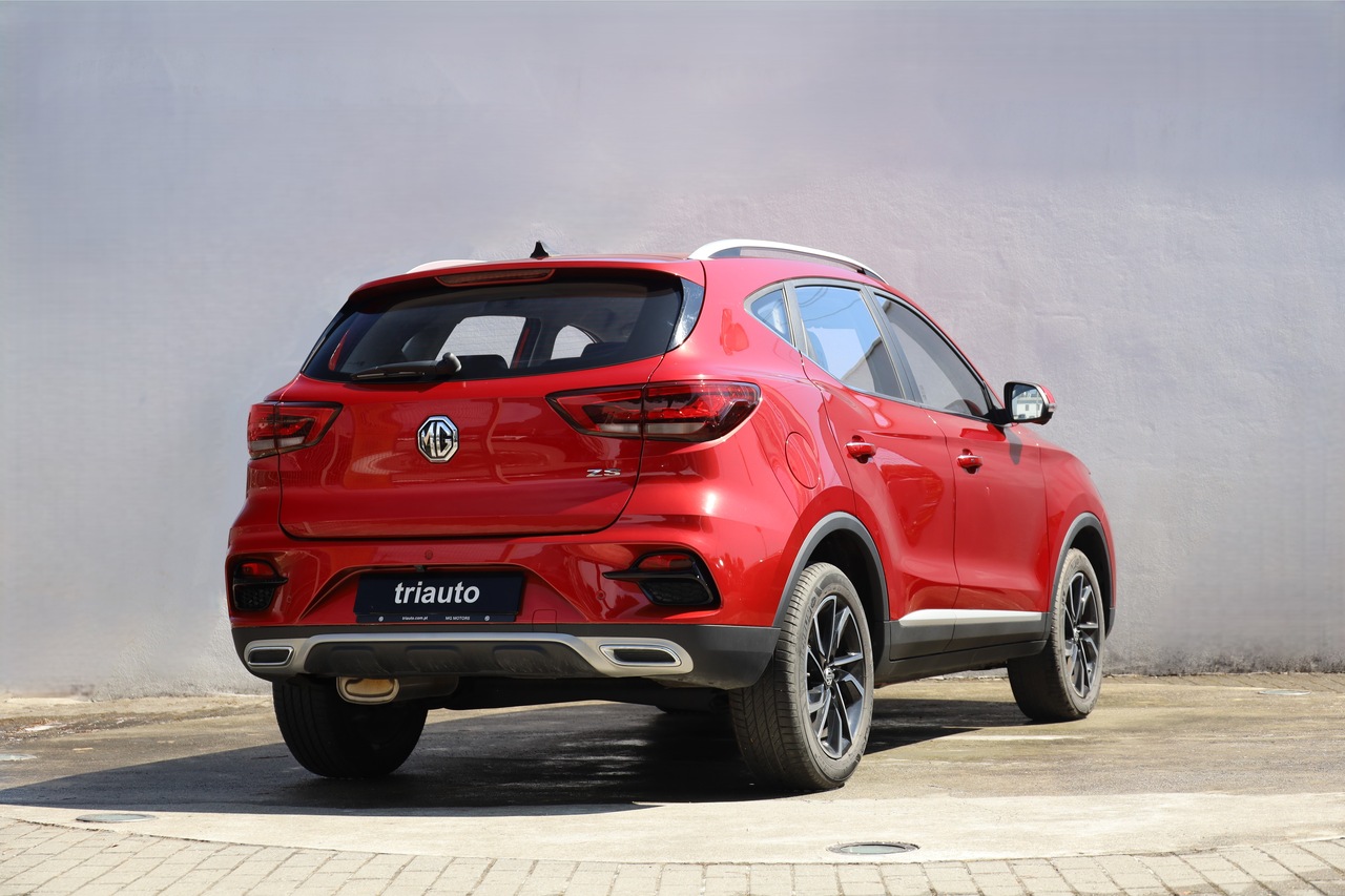 ZS 1.0 T-GDI Luxury