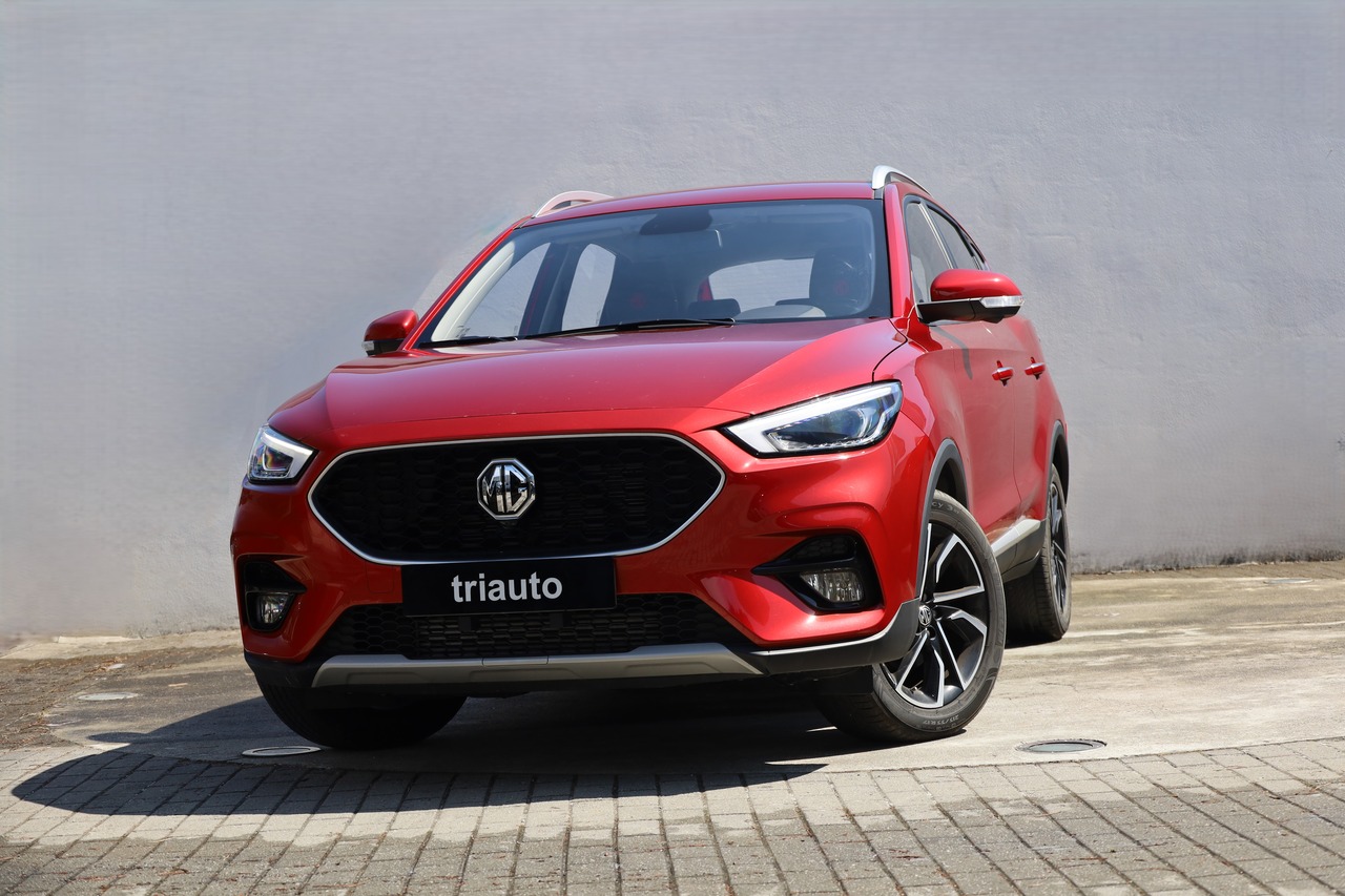ZS 1.0 T-GDI Luxury