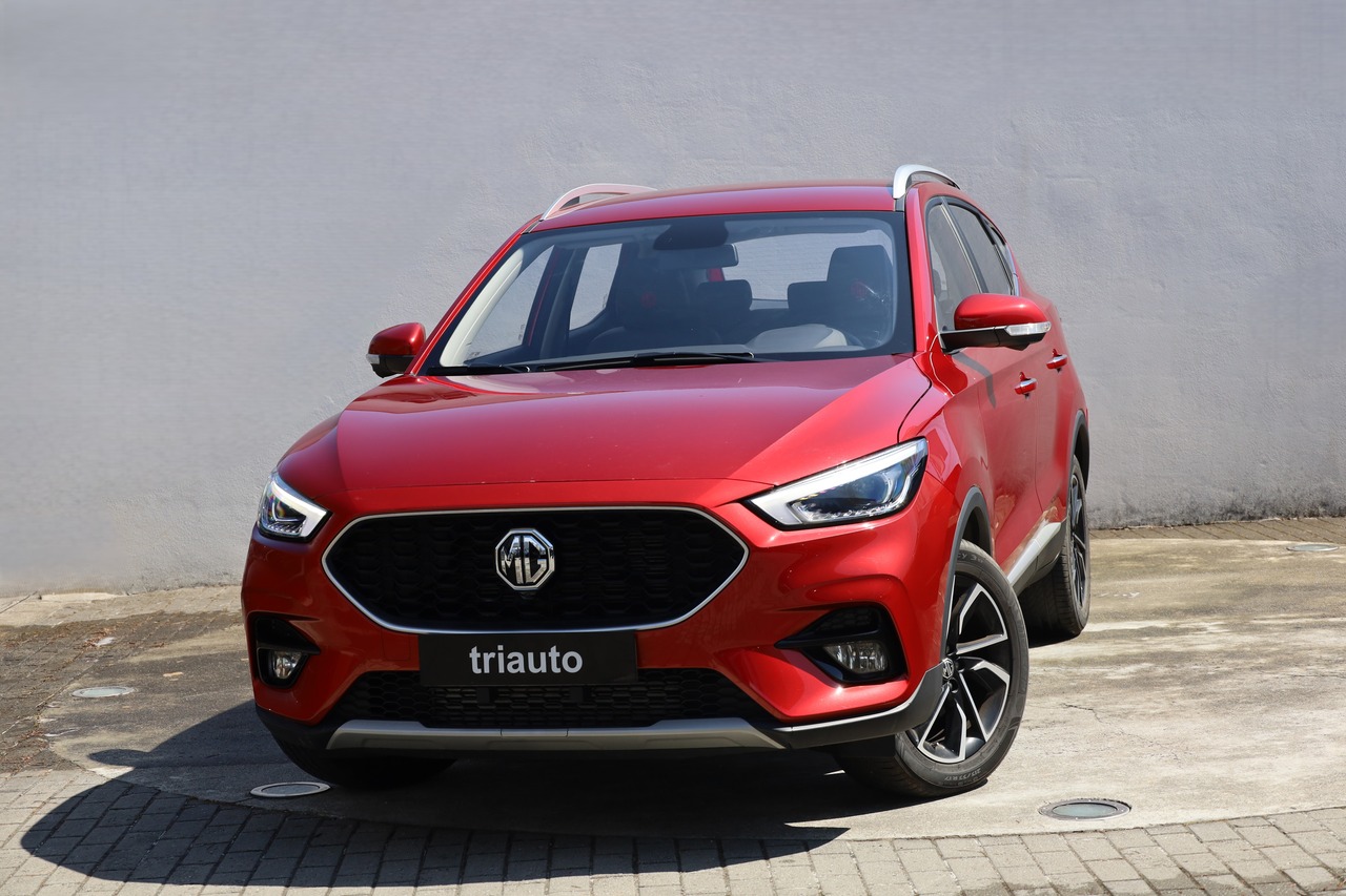 ZS 1.0 T-GDI Luxury